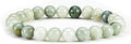 Cherry Tree Collection Gemstone Beaded Stretch Bracelet 8mm Round Beads 7"
